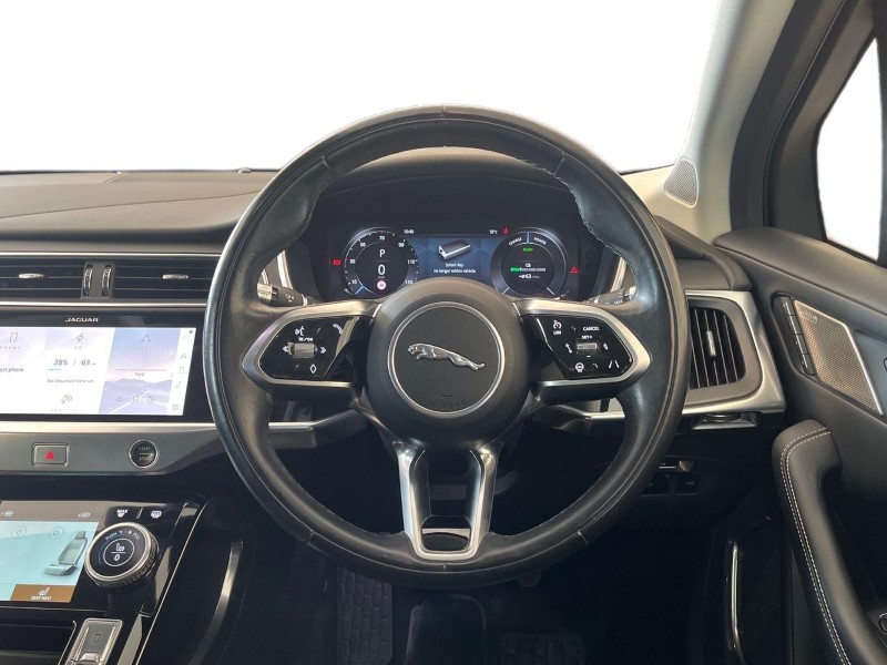 2021 (71) JAGUAR I-PACE 294kW EV400 HSE 90kWh 5dr Auto [11kW Charger] 5507138