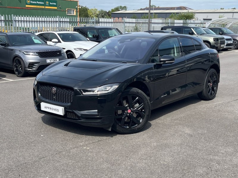2021 (71) JAGUAR I-PACE 294kW EV400 HSE 90kWh 5dr Auto [11kW Charger] 5507179
