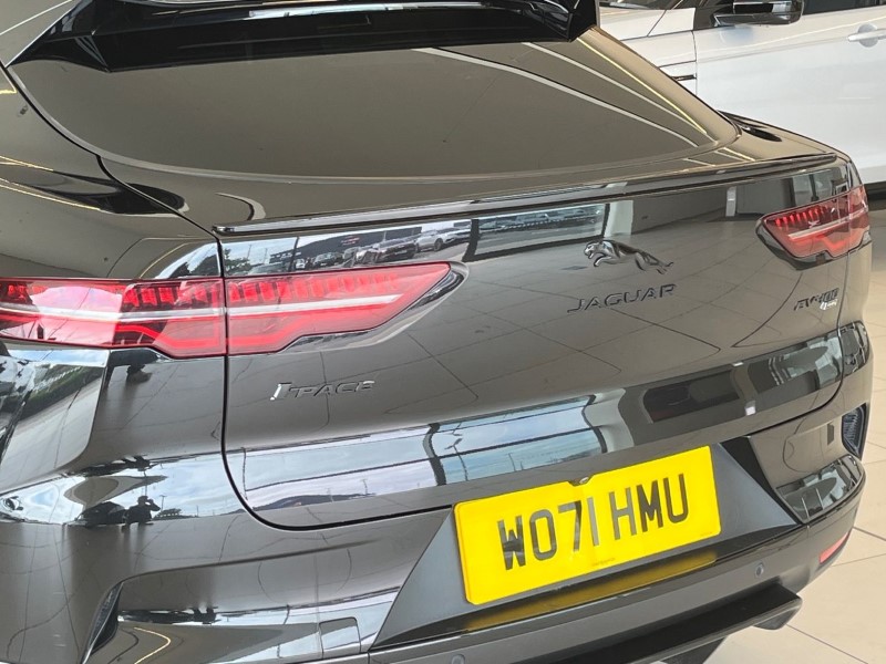 2021 (71) JAGUAR I-PACE 294kW EV400 HSE 90kWh 5dr Auto [11kW Charger] 5507171