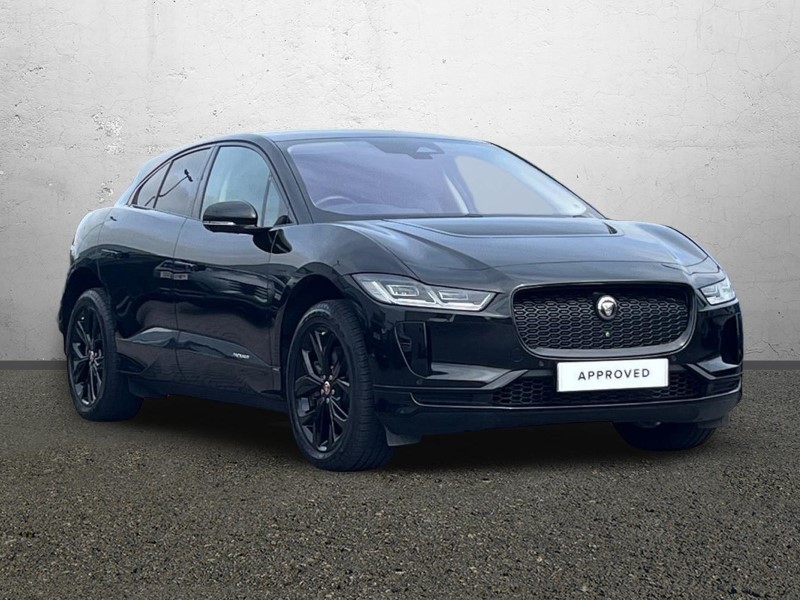 2021 (71) JAGUAR I-PACE 294kW EV400 HSE 90kWh 5dr Auto [11kW Charger]