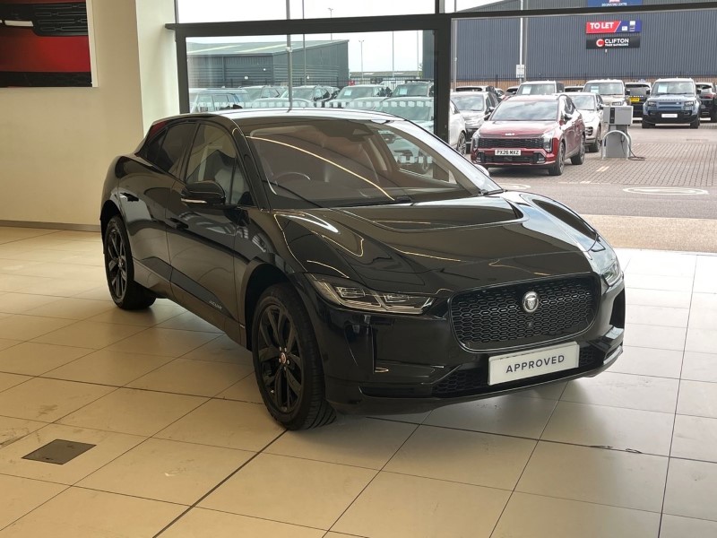 2021 (71) JAGUAR I-PACE 294kW EV400 HSE 90kWh 5dr Auto [11kW Charger] 5507177