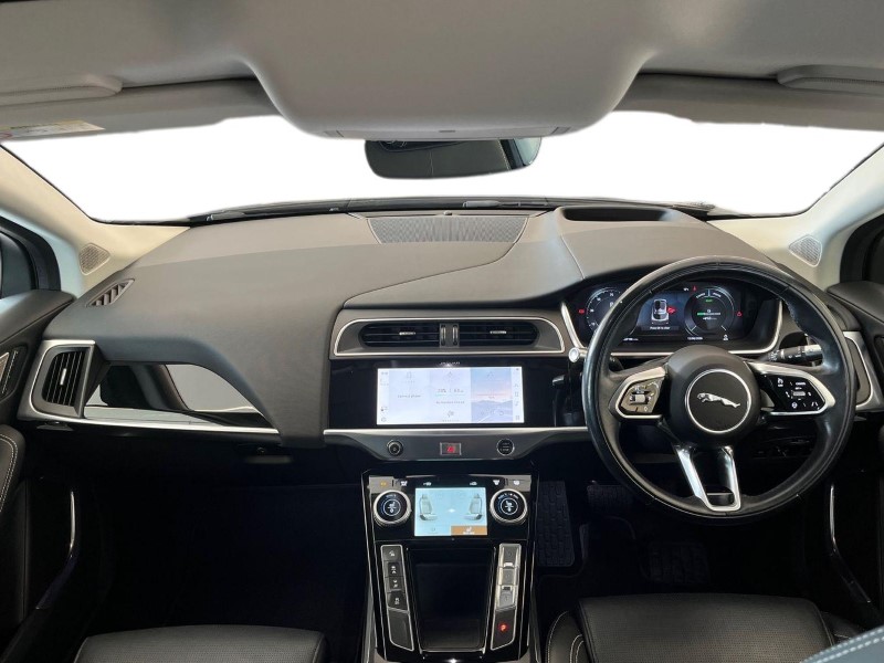 2021 (71) JAGUAR I-PACE 294kW EV400 HSE 90kWh 5dr Auto [11kW Charger] 5507132