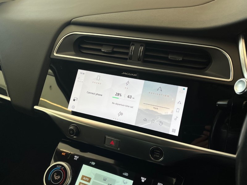 2021 (71) JAGUAR I-PACE 294kW EV400 HSE 90kWh 5dr Auto [11kW Charger] 5507153