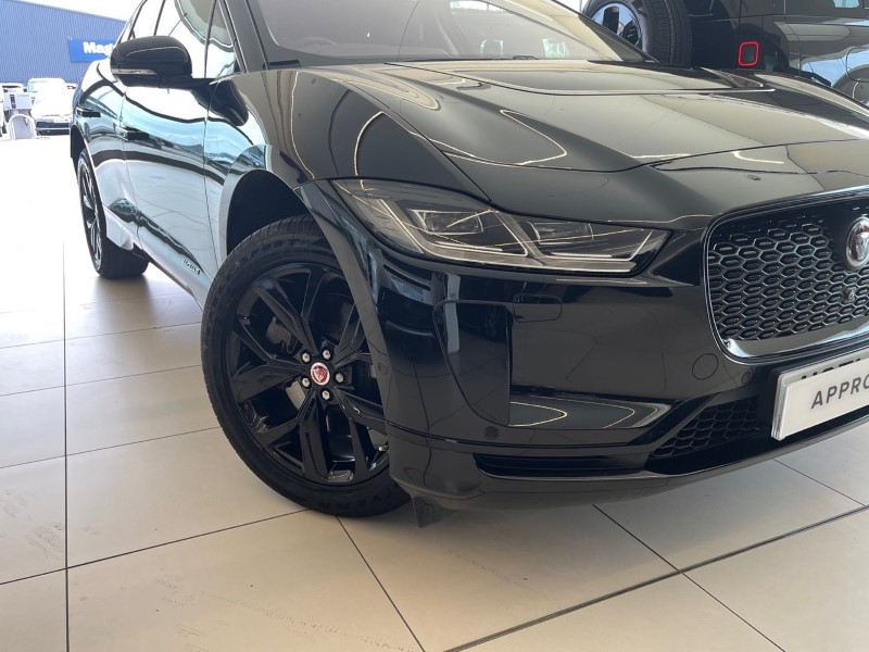 2021 (71) JAGUAR I-PACE 294kW EV400 HSE 90kWh 5dr Auto [11kW Charger] 5507167