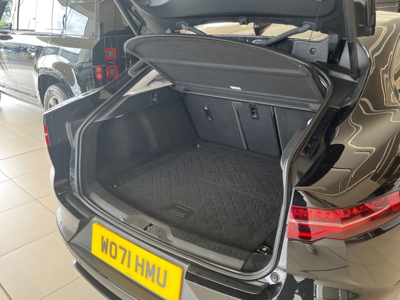 2021 (71) JAGUAR I-PACE 294kW EV400 HSE 90kWh 5dr Auto [11kW Charger] 5507164