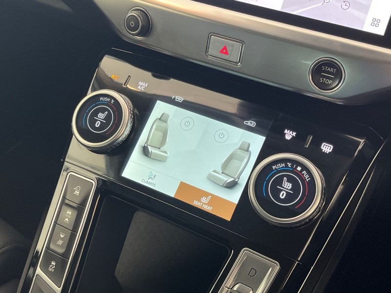 2021 (71) JAGUAR I-PACE 294kW EV400 HSE 90kWh 5dr Auto [11kW Charger] 5507159