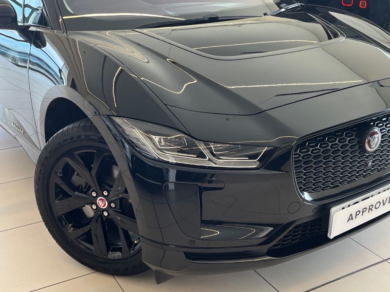 2021 (71) JAGUAR I-PACE 294kW EV400 HSE 90kWh 5dr Auto [11kW Charger] 5507140