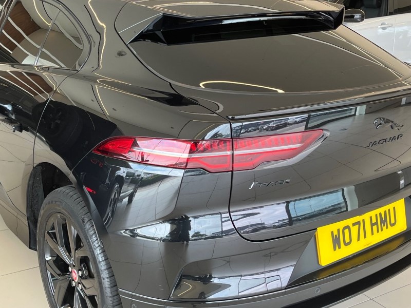 2021 (71) JAGUAR I-PACE 294kW EV400 HSE 90kWh 5dr Auto [11kW Charger] 5507142