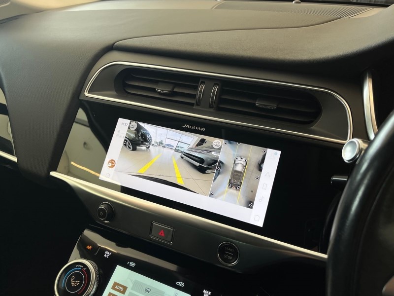 2021 (71) JAGUAR I-PACE 294kW EV400 HSE 90kWh 5dr Auto [11kW Charger] 5507155