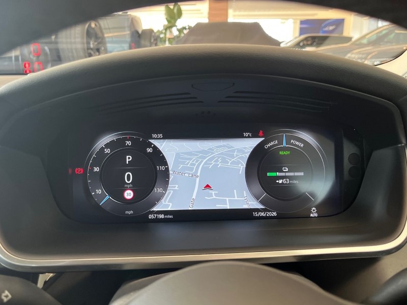 2021 (71) JAGUAR I-PACE 294kW EV400 HSE 90kWh 5dr Auto [11kW Charger] 5507139