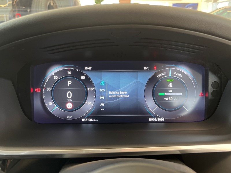 2021 (71) JAGUAR I-PACE 294kW EV400 HSE 90kWh 5dr Auto [11kW Charger] 5507161