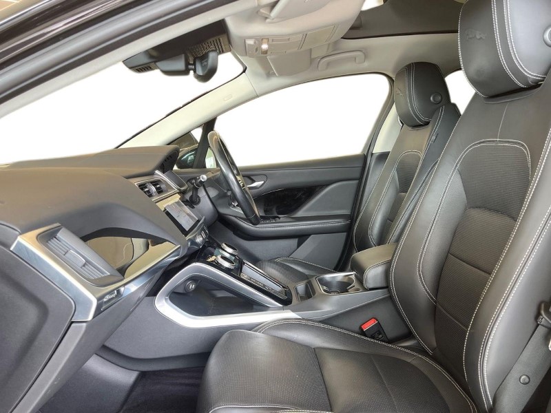 2021 (71) JAGUAR I-PACE 294kW EV400 HSE 90kWh 5dr Auto [11kW Charger] 5507127