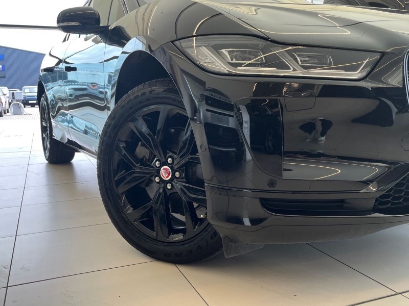 2021 (71) JAGUAR I-PACE 294kW EV400 HSE 90kWh 5dr Auto [11kW Charger] 5507169