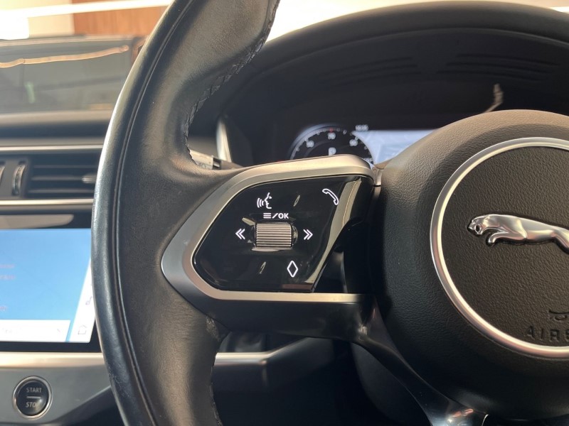 2021 (71) JAGUAR I-PACE 294kW EV400 HSE 90kWh 5dr Auto [11kW Charger] 5507151