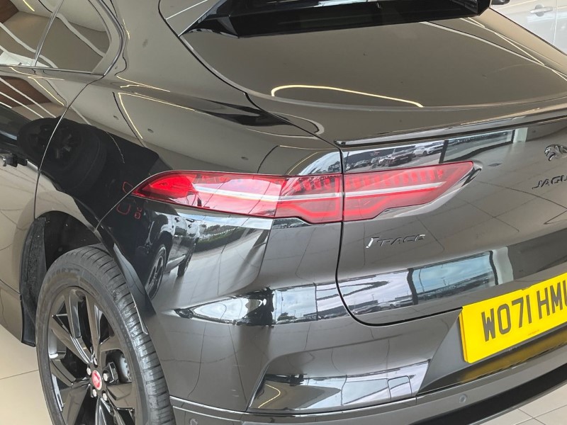 2021 (71) JAGUAR I-PACE 294kW EV400 HSE 90kWh 5dr Auto [11kW Charger] 5507172