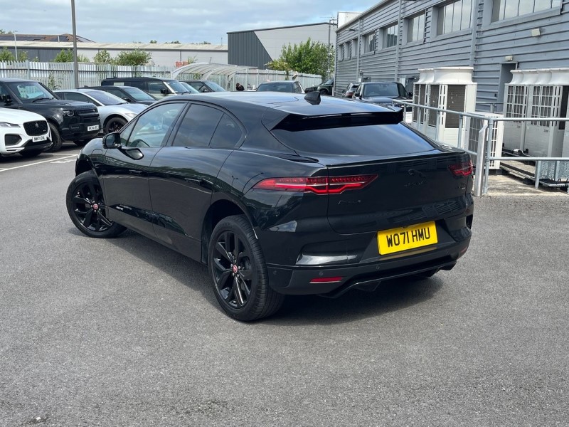 2021 (71) JAGUAR I-PACE 294kW EV400 HSE 90kWh 5dr Auto [11kW Charger] 5507180