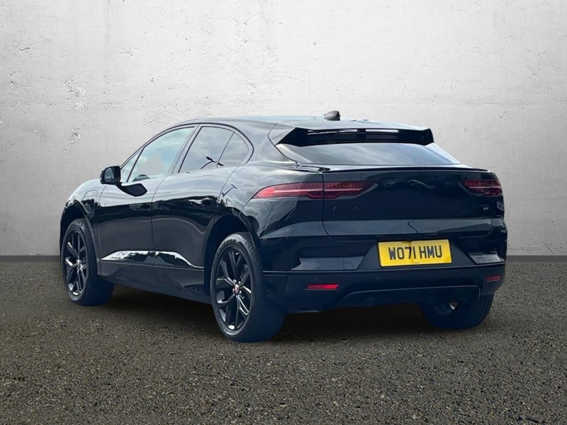 2021 (71) JAGUAR I-PACE 294kW EV400 HSE 90kWh 5dr Auto [11kW Charger]