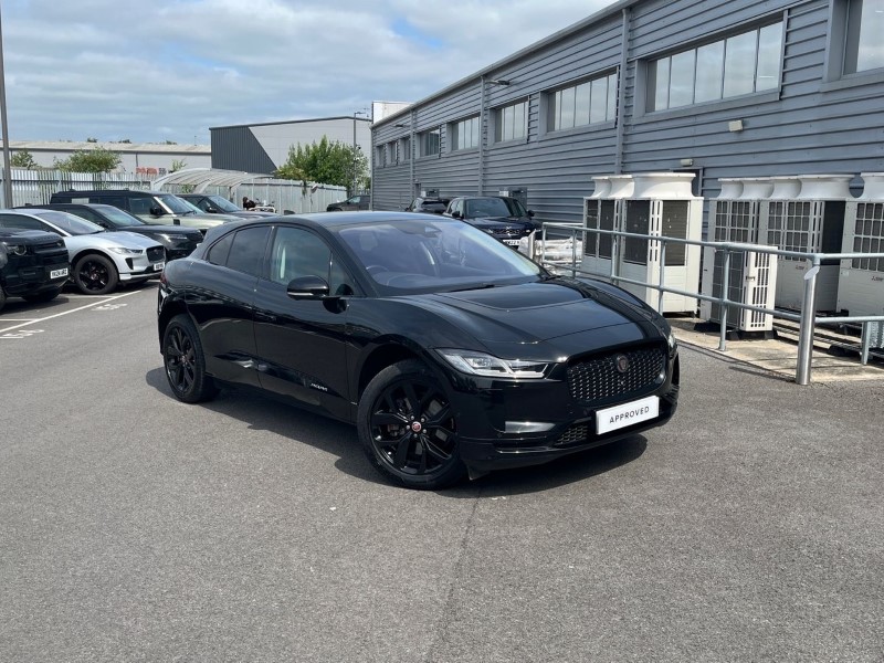 2021 (71) JAGUAR I-PACE 294kW EV400 HSE 90kWh 5dr Auto [11kW Charger] 5507178