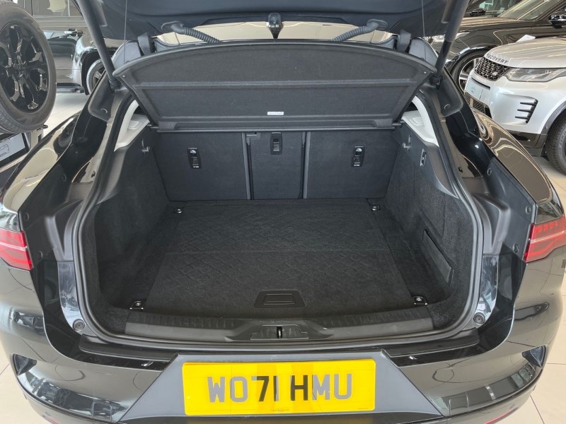 2021 (71) JAGUAR I-PACE 294kW EV400 HSE 90kWh 5dr Auto [11kW Charger] 5507133