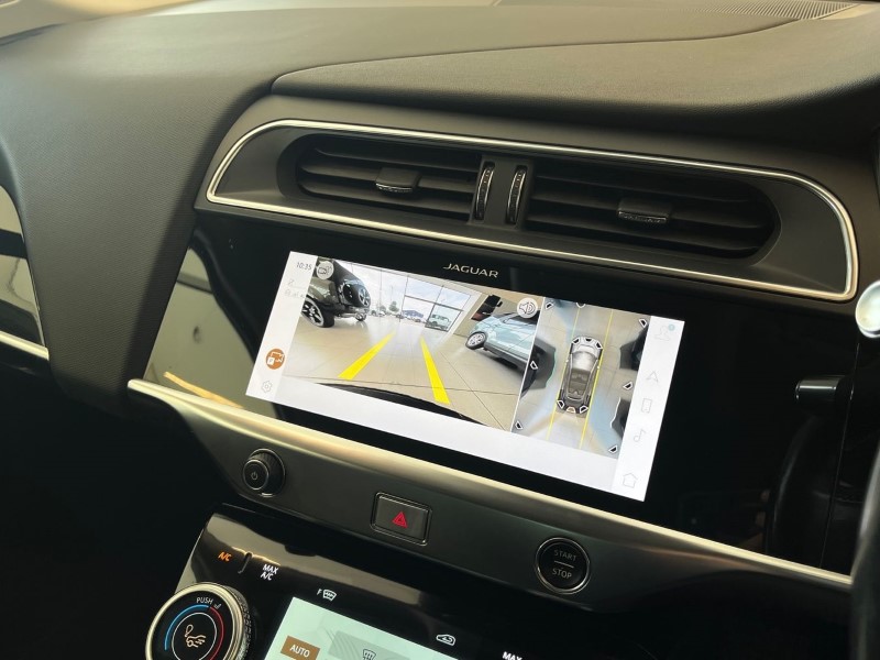 2021 (71) JAGUAR I-PACE 294kW EV400 HSE 90kWh 5dr Auto [11kW Charger] 5507135