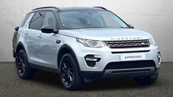 2018 (68) LAND ROVER DISCOVERY SPORT 2.0 TD4 180 SE Tech 5dr Auto 5503376
