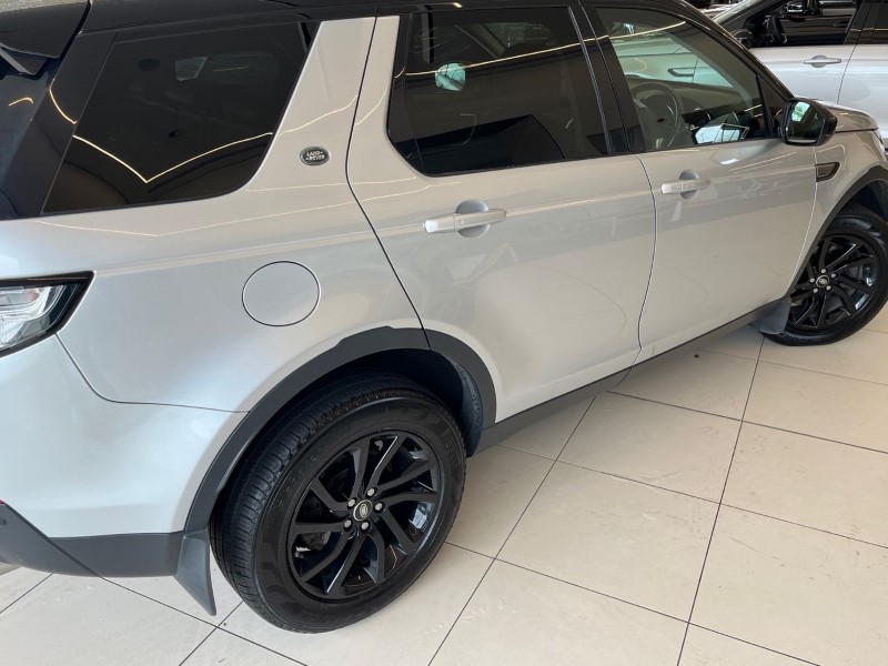 2018 (68) LAND ROVER DISCOVERY SPORT 2.0 TD4 180 SE Tech 5dr Auto 5503425