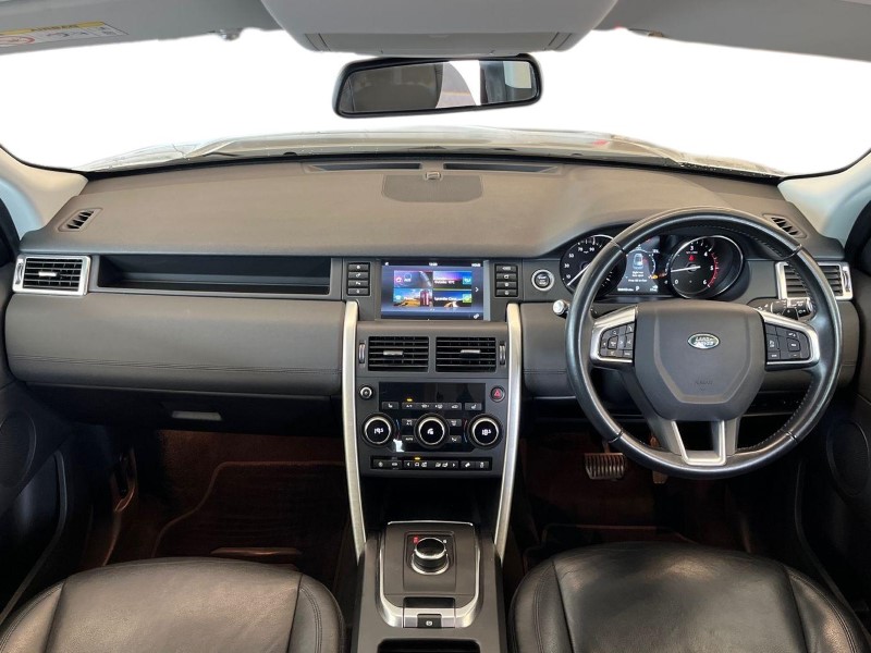 2018 (68) LAND ROVER DISCOVERY SPORT 2.0 TD4 180 SE Tech 5dr Auto 5503384