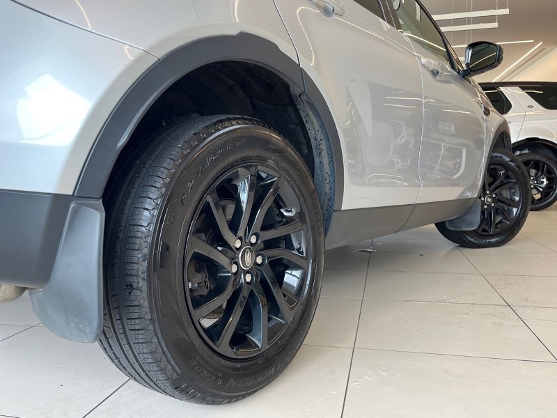 2018 (68) LAND ROVER DISCOVERY SPORT 2.0 TD4 180 SE Tech 5dr Auto 5503422