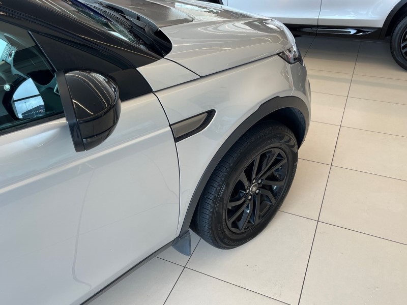 2018 (68) LAND ROVER DISCOVERY SPORT 2.0 TD4 180 SE Tech 5dr Auto 5503395
