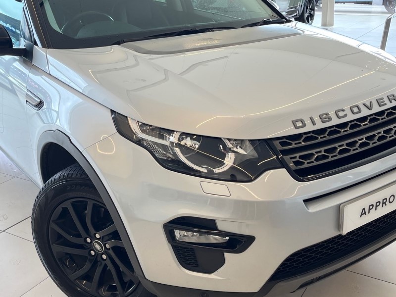 2018 (68) LAND ROVER DISCOVERY SPORT 2.0 TD4 180 SE Tech 5dr Auto 5503392