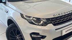 2018 (68) LAND ROVER DISCOVERY SPORT 2.0 TD4 180 SE Tech 5dr Auto 5503392