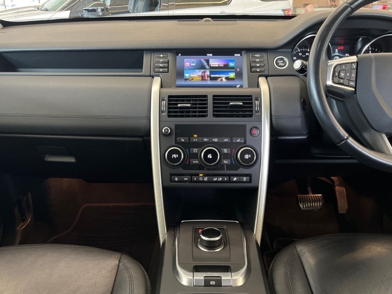 2018 (68) LAND ROVER DISCOVERY SPORT 2.0 TD4 180 SE Tech 5dr Auto 5503389