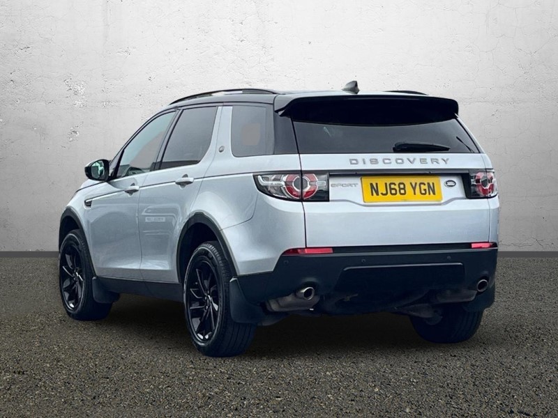 2018 (68) LAND ROVER DISCOVERY SPORT 2.0 TD4 180 SE Tech 5dr Auto