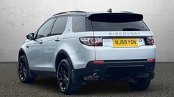 2018 (68) LAND ROVER DISCOVERY SPORT 2.0 TD4 180 SE Tech 5dr Auto 5503377