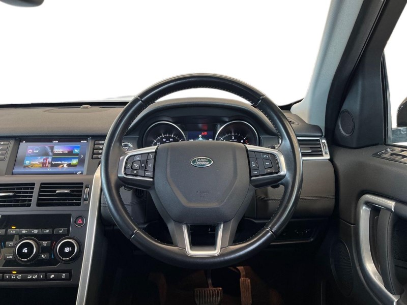 2018 (68) LAND ROVER DISCOVERY SPORT 2.0 TD4 180 SE Tech 5dr Auto 5503390