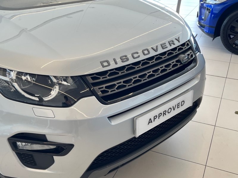 2018 (68) LAND ROVER DISCOVERY SPORT 2.0 TD4 180 SE Tech 5dr Auto 5503417