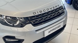 2018 (68) LAND ROVER DISCOVERY SPORT 2.0 TD4 180 SE Tech 5dr Auto 5503417