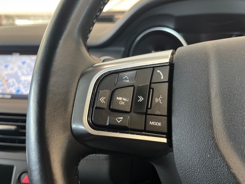 2018 (68) LAND ROVER DISCOVERY SPORT 2.0 TD4 180 SE Tech 5dr Auto 5503401
