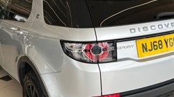 2018 (68) LAND ROVER DISCOVERY SPORT 2.0 TD4 180 SE Tech 5dr Auto 5503394