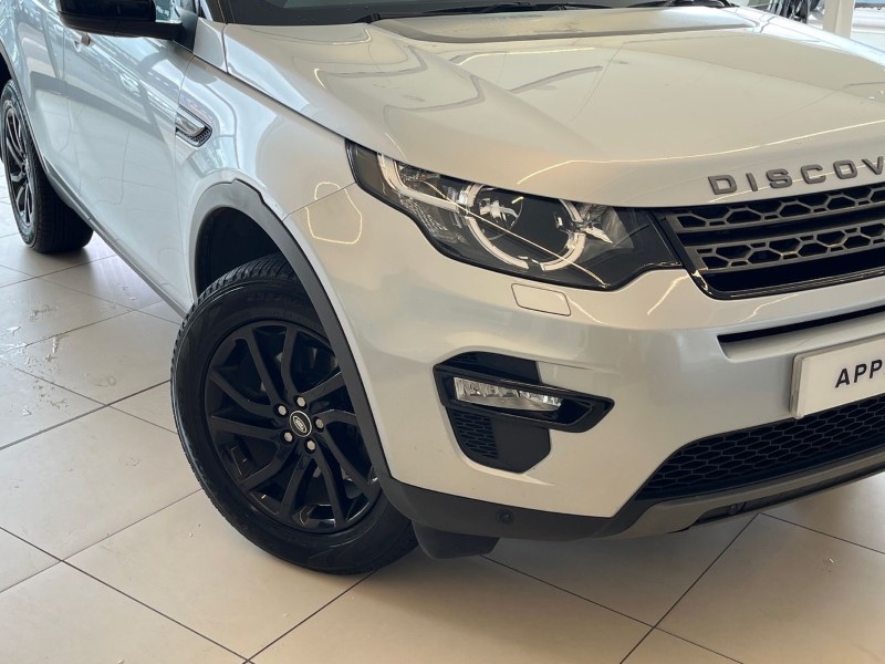 2018 (68) LAND ROVER DISCOVERY SPORT 2.0 TD4 180 SE Tech 5dr Auto 5503416