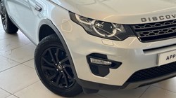 2018 (68) LAND ROVER DISCOVERY SPORT 2.0 TD4 180 SE Tech 5dr Auto 5503416