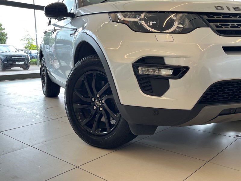 2018 (68) LAND ROVER DISCOVERY SPORT 2.0 TD4 180 SE Tech 5dr Auto 5503418