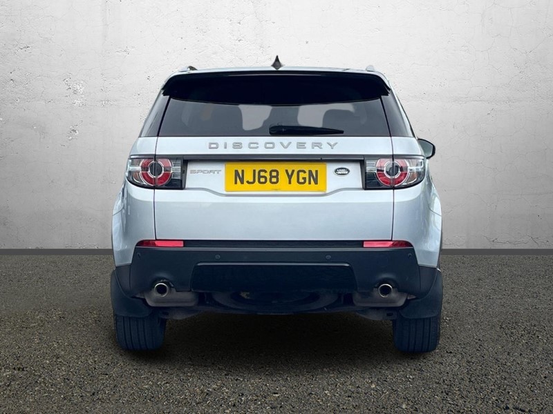 2018 (68) LAND ROVER DISCOVERY SPORT 2.0 TD4 180 SE Tech 5dr Auto 5503381