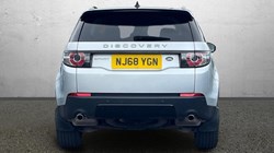 2018 (68) LAND ROVER DISCOVERY SPORT 2.0 TD4 180 SE Tech 5dr Auto 5503381