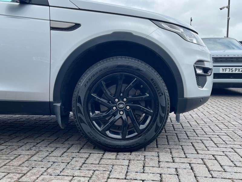 2018 (68) LAND ROVER DISCOVERY SPORT 2.0 TD4 180 SE Tech 5dr Auto 5503383