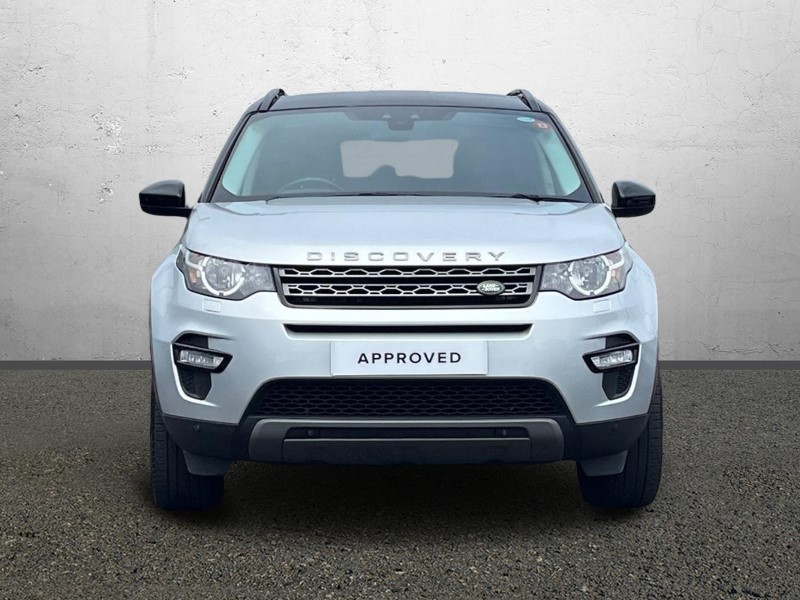 2018 (68) LAND ROVER DISCOVERY SPORT 2.0 TD4 180 SE Tech 5dr Auto 5503382