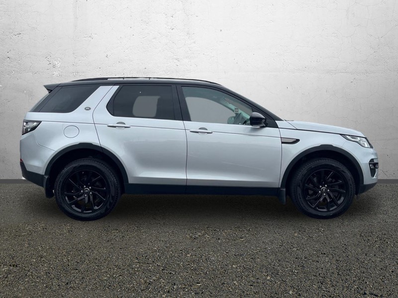 2018 (68) LAND ROVER DISCOVERY SPORT 2.0 TD4 180 SE Tech 5dr Auto 5503380