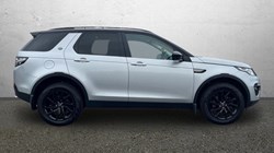 2018 (68) LAND ROVER DISCOVERY SPORT 2.0 TD4 180 SE Tech 5dr Auto 5503380