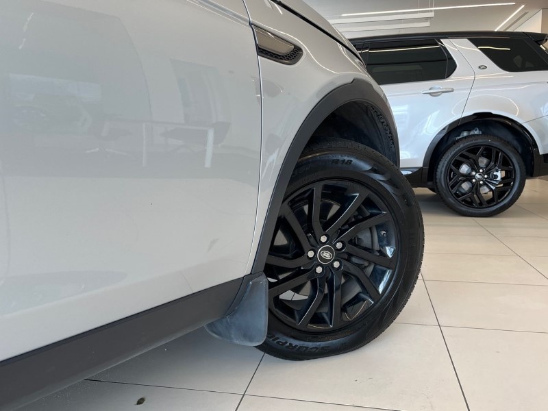 2018 (68) LAND ROVER DISCOVERY SPORT 2.0 TD4 180 SE Tech 5dr Auto 5503423