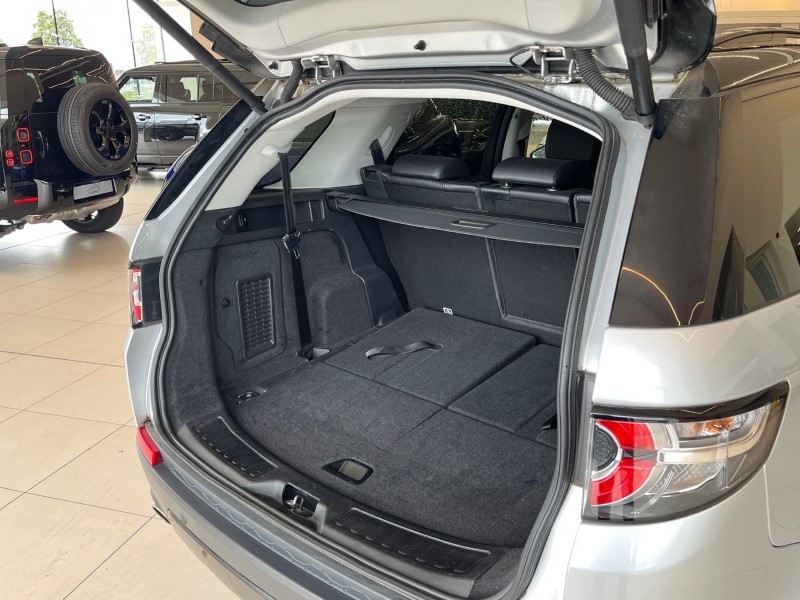 2018 (68) LAND ROVER DISCOVERY SPORT 2.0 TD4 180 SE Tech 5dr Auto 5503414